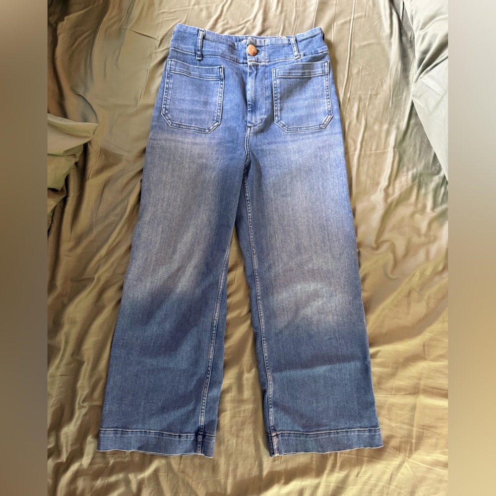 Anthropologie Maeve Colette Denim Jeans
